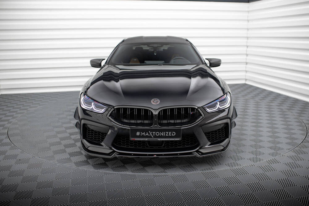 Front Diffusor V.3 BMW M8  Gran Coupe F93 / Coupe F92