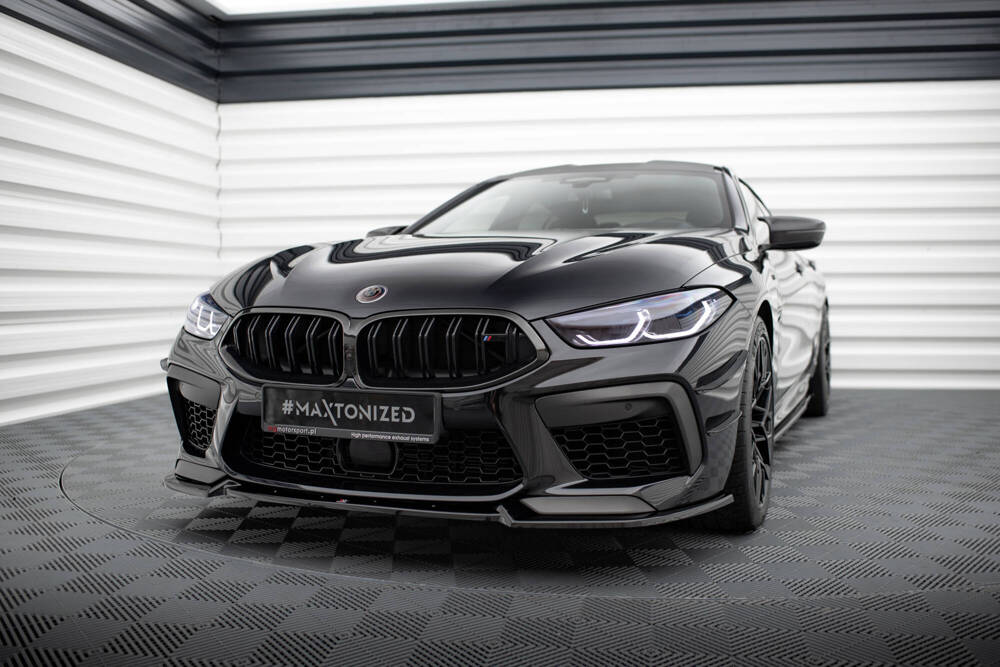 Front Diffusor V.3 BMW M8  Gran Coupe F93 / Coupe F92