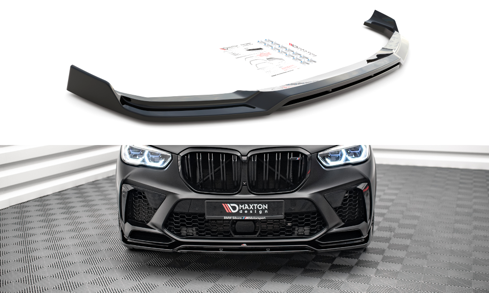 Front Diffusor V.3 BMW  X5M F95