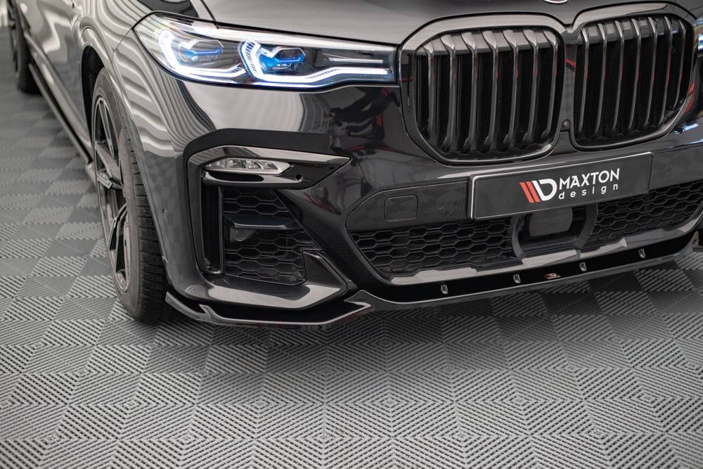 Front Diffusor V.3 BMW X7 M-Pack G07