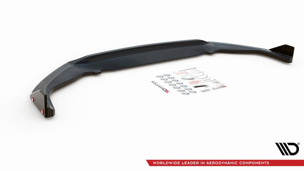 Front Diffusor V.3 + Flaps Toyota GR Yaris Mk4