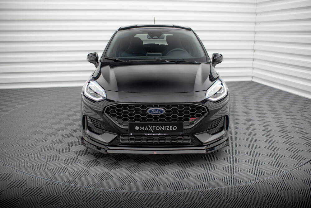 Front Diffusor V.3 Ford Fiesta ST / ST-line Mk8 Facelift