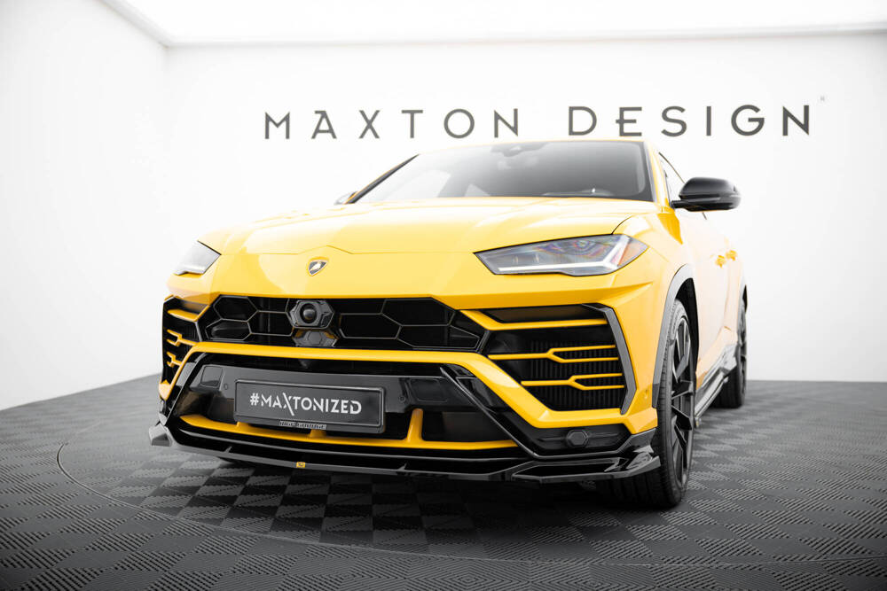 Front Diffusor V.3 Lamborghini Urus Mk1