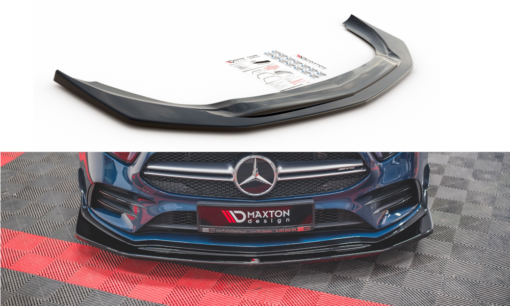 Front Diffusor V.3 Mercedes A35 AMG Aero W177 