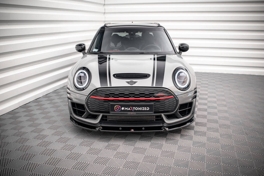 Front Diffusor V.3 Mini Cooper Clubman John Cooper Works F54 Facelift