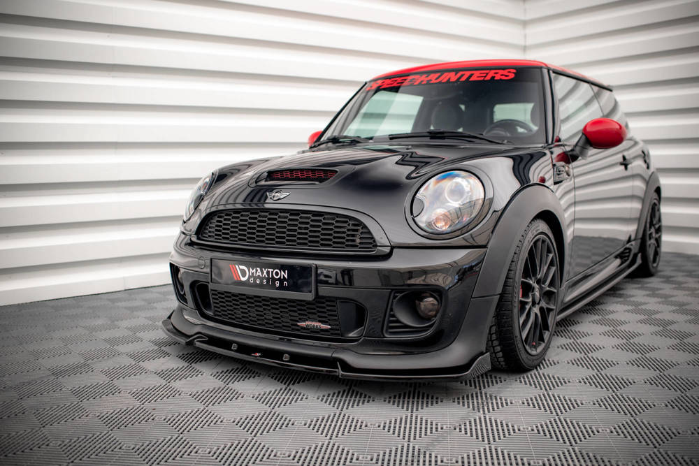 Front Diffusor V.3 Mini Cooper John Cooper Works R56