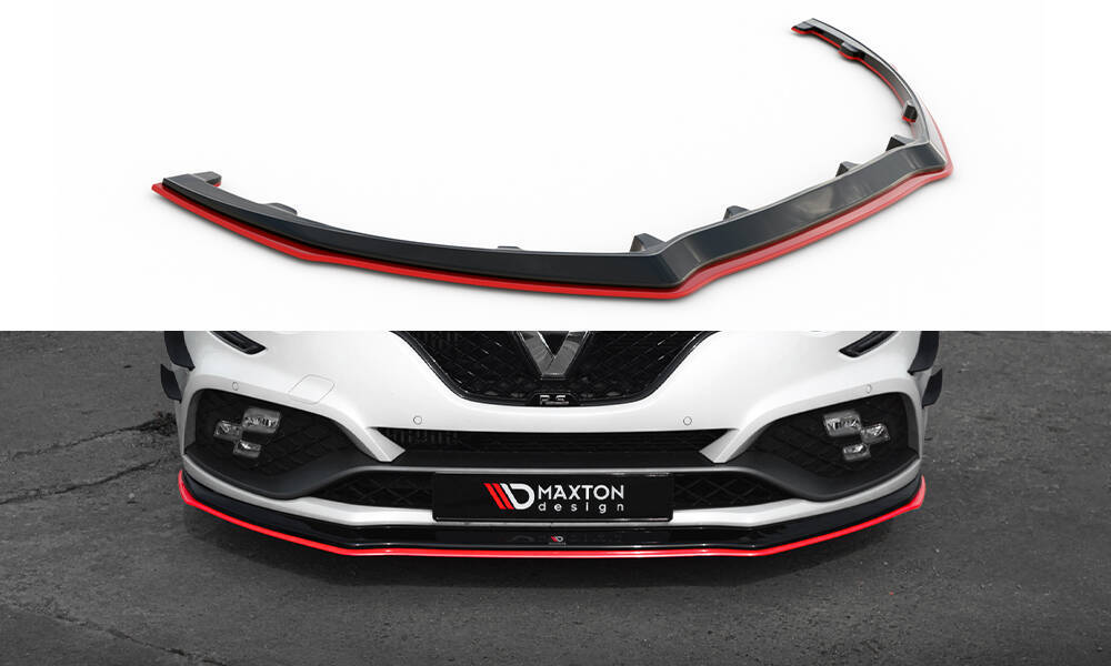 Front Diffusor V.3 Renault Megane RS Mk4