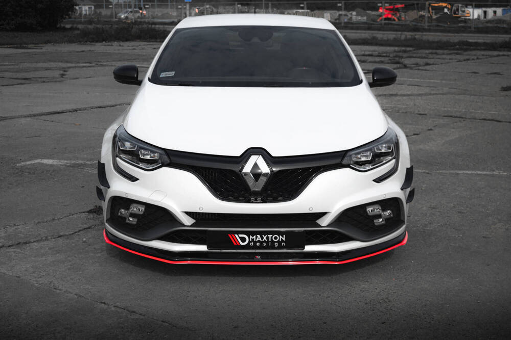 Front Diffusor V.3 Renault Megane RS Mk4