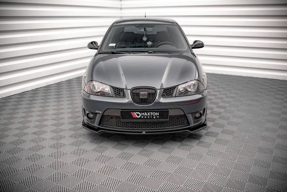 Front Diffusor V.3 Seat Ibiza Cupra Mk3