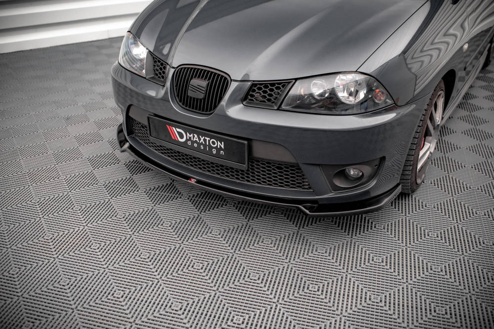 Front Diffusor V.3 Seat Ibiza Cupra Mk3