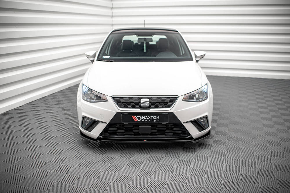 Front Diffusor V.3 Seat Ibiza FR/ Standard Mk5