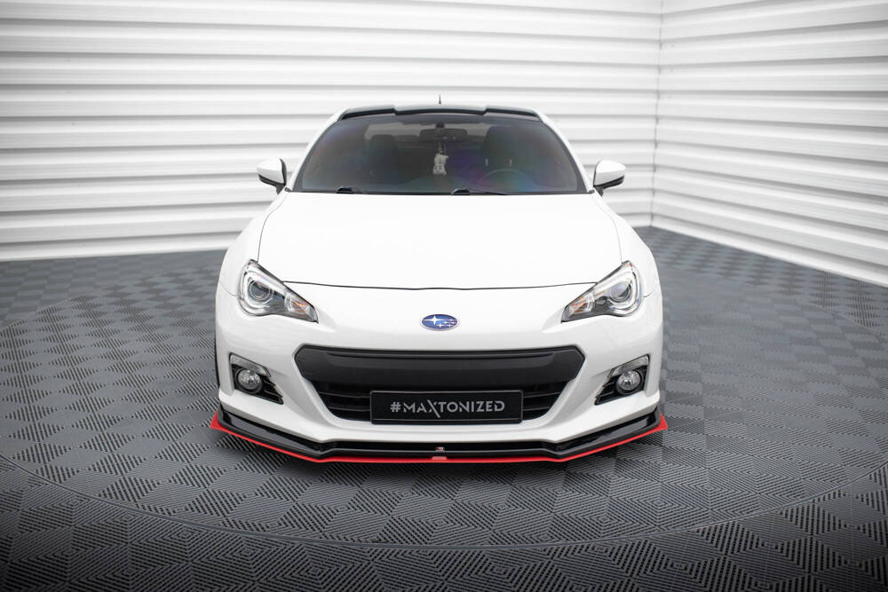 Front Diffusor V.3 Subaru BRZ Mk1 