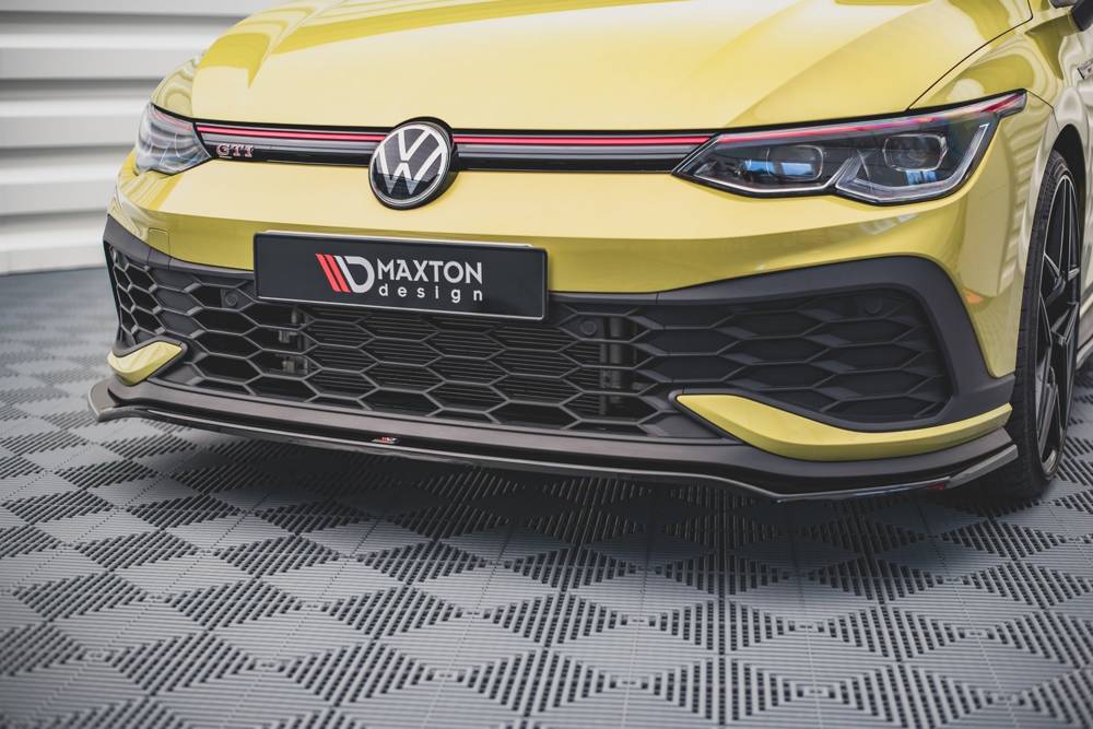 Front Diffusor V.3 Volkswagen Golf GTI Clubsport Mk8