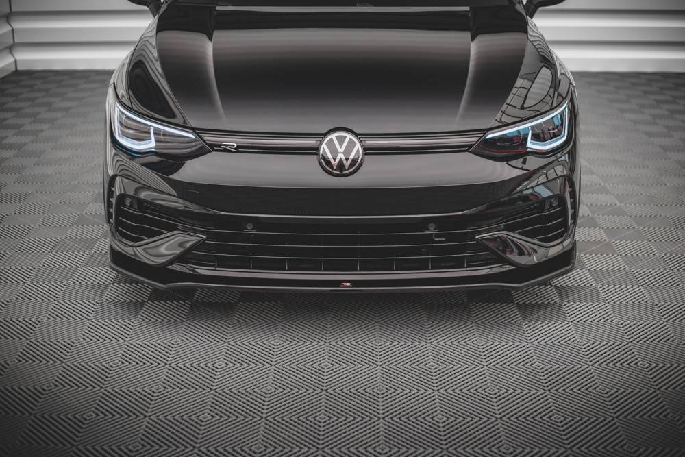 Front Diffusor V.3 Volkswagen Golf R Mk8