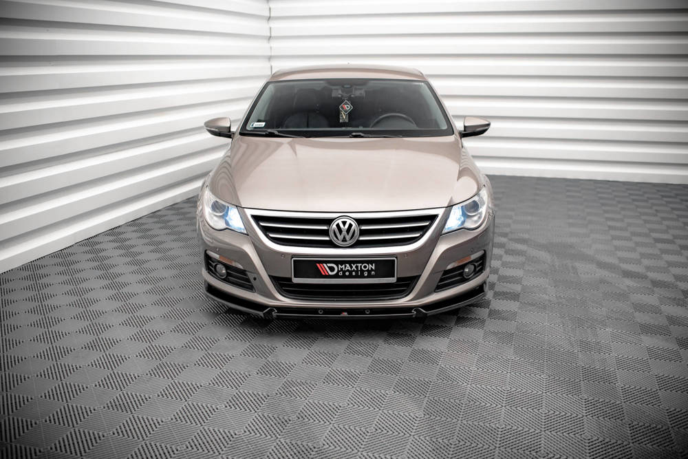 Front Diffusor V.3 Volkswagen Passat CC