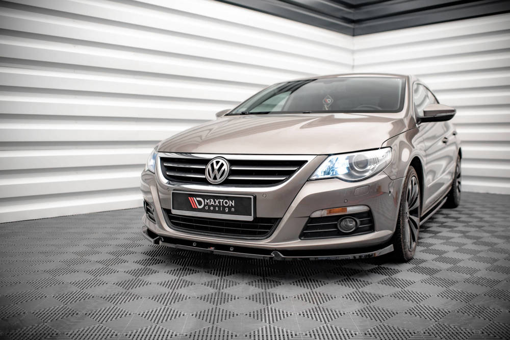 Front Diffusor V.3 Volkswagen Passat CC