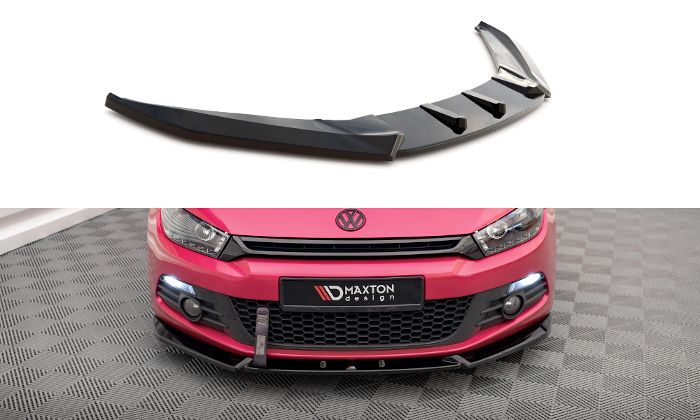 Front Diffusor V.3 Volkswagen Scirocco Mk3