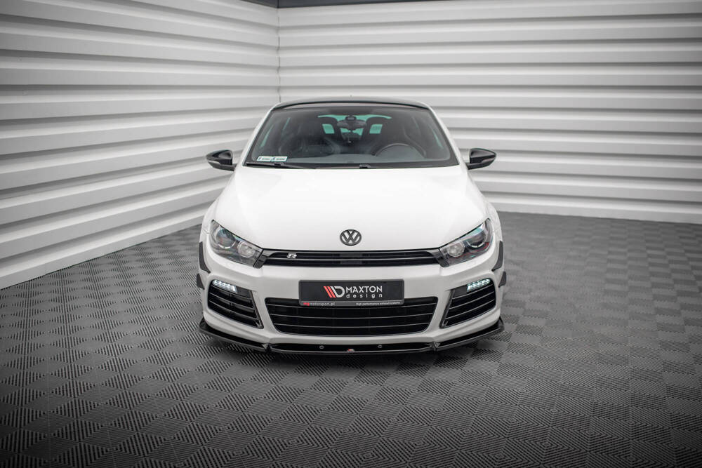 Front Diffusor V.3 Volkswagen Scirocco R Mk3