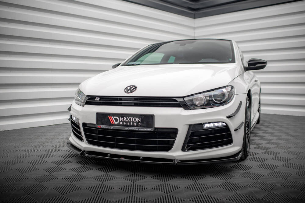 Front Diffusor V.3 Volkswagen Scirocco R Mk3