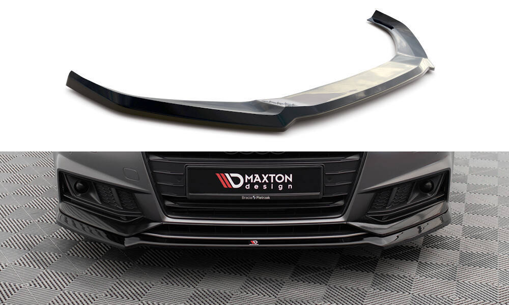 Front Diffusor V.4 Audi S4 / A4 S-Line B9