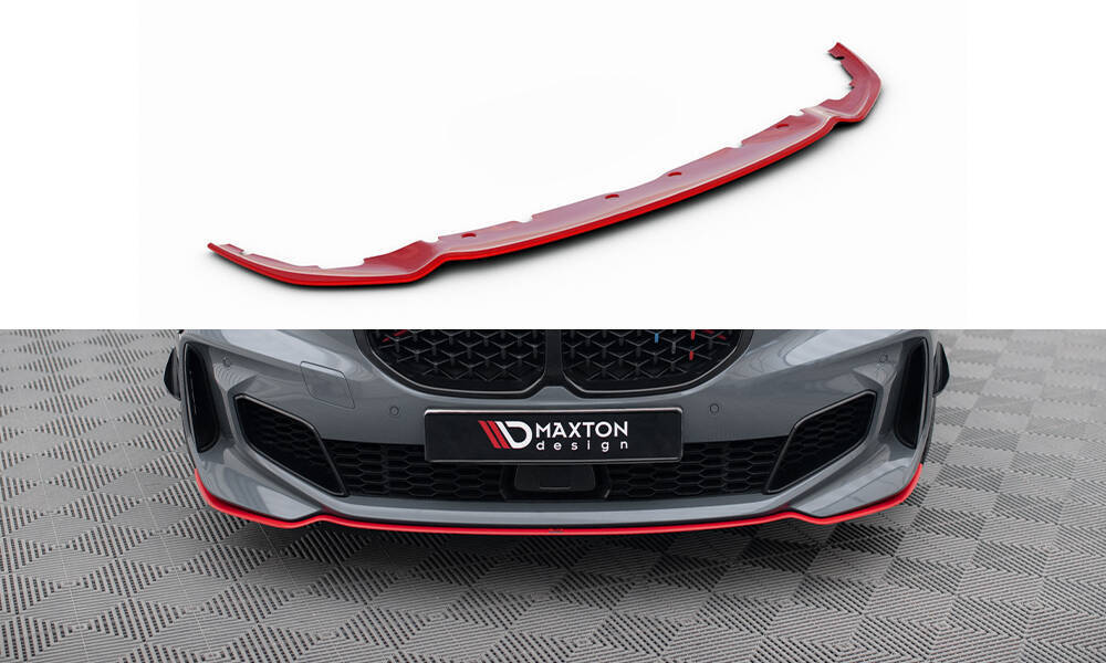 Front Diffusor V.4 BMW 1 F40 M-Pack/ M135i 