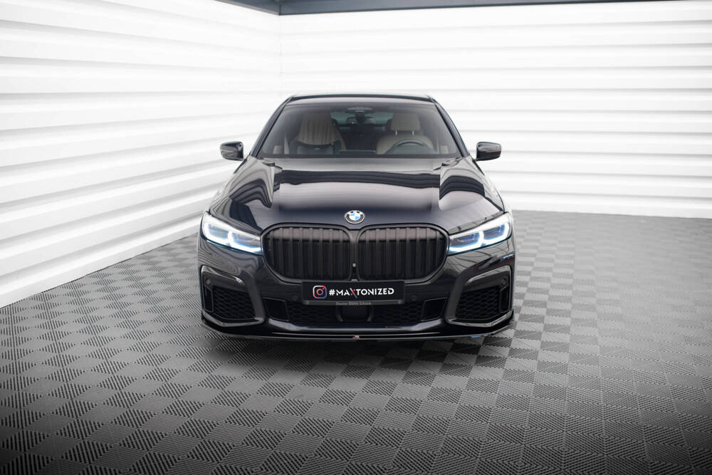 Front Diffusor V.4 BMW 7 M-Pack G11 / G12 Facelift