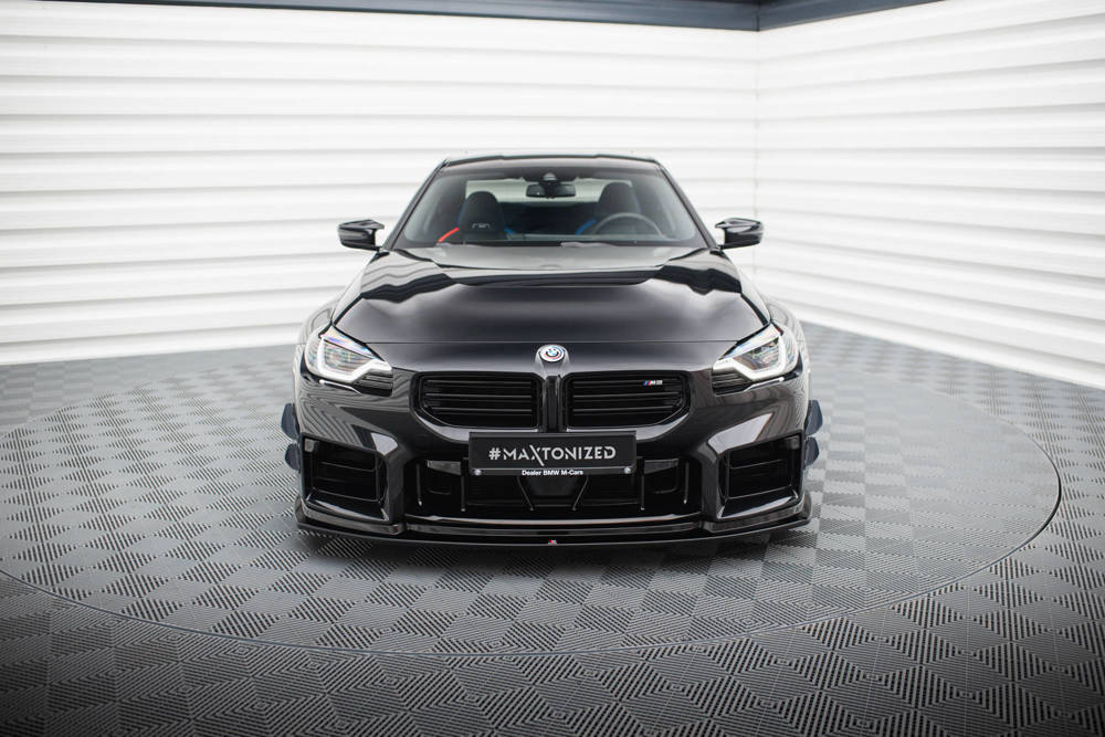 Front Diffusor V.4 BMW M2 G87