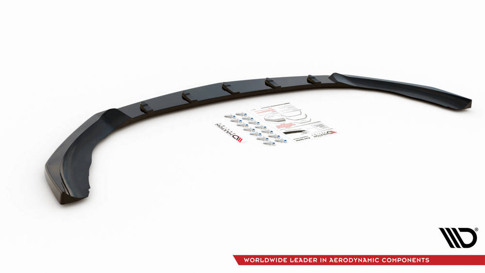 Front Diffusor V.4 Mercedes A35 AMG / AMG-Line W177 