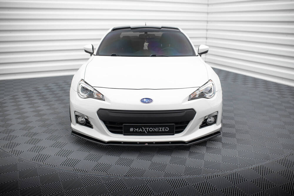 Front Diffusor V.4 Subaru BRZ Mk1 