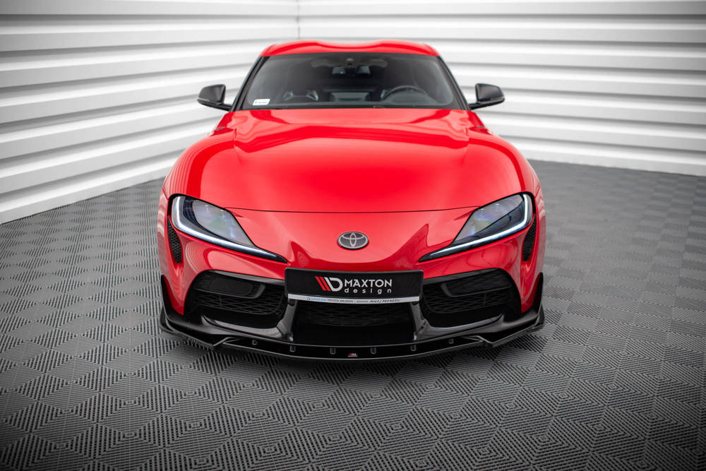 Front Diffusor V.4 Toyota Supra Mk5