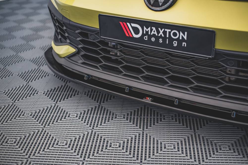 Front Diffusor V.4 Volkswagen Golf GTI Clubsport Mk8