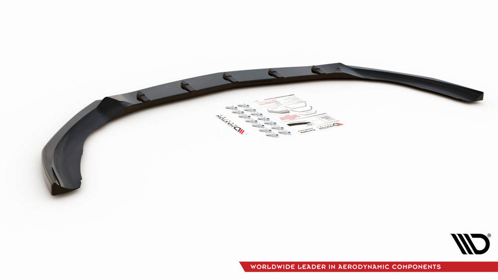 Front Diffusor V.5 Mercedes A35 AMG / AMG-Line W177 