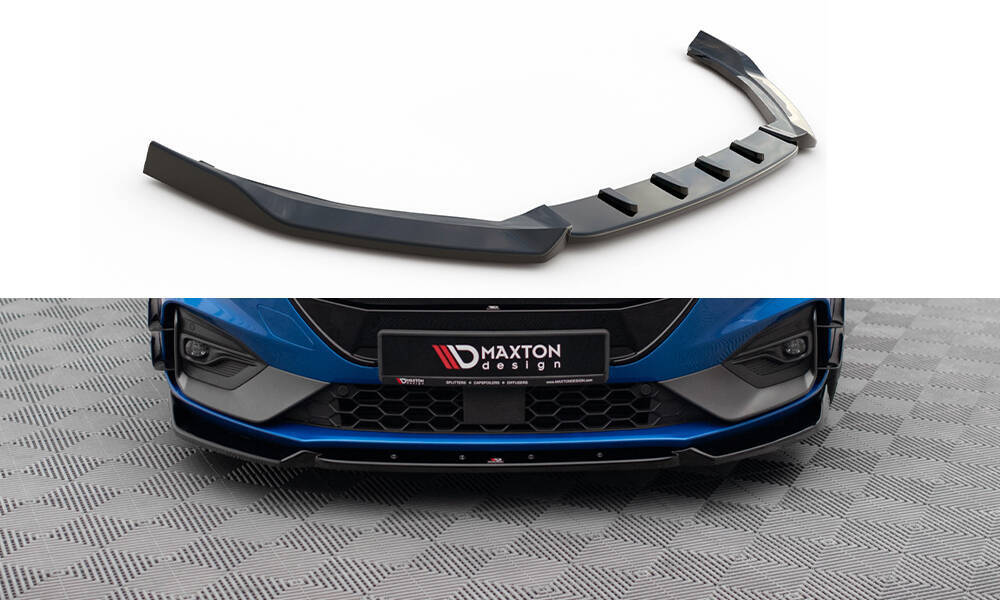 Front Diffusor V.7 Ford Focus ST / ST-Line Mk4