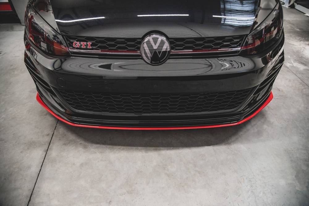 Front Diffusor VW Golf 7 GTI TCR 