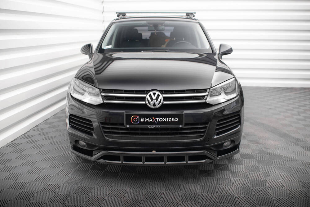 Front Diffusor Volkswagen Touareg Mk2