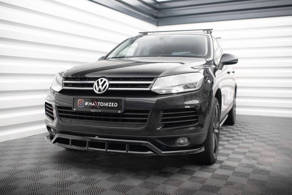 Front Diffusor Volkswagen Touareg Mk2