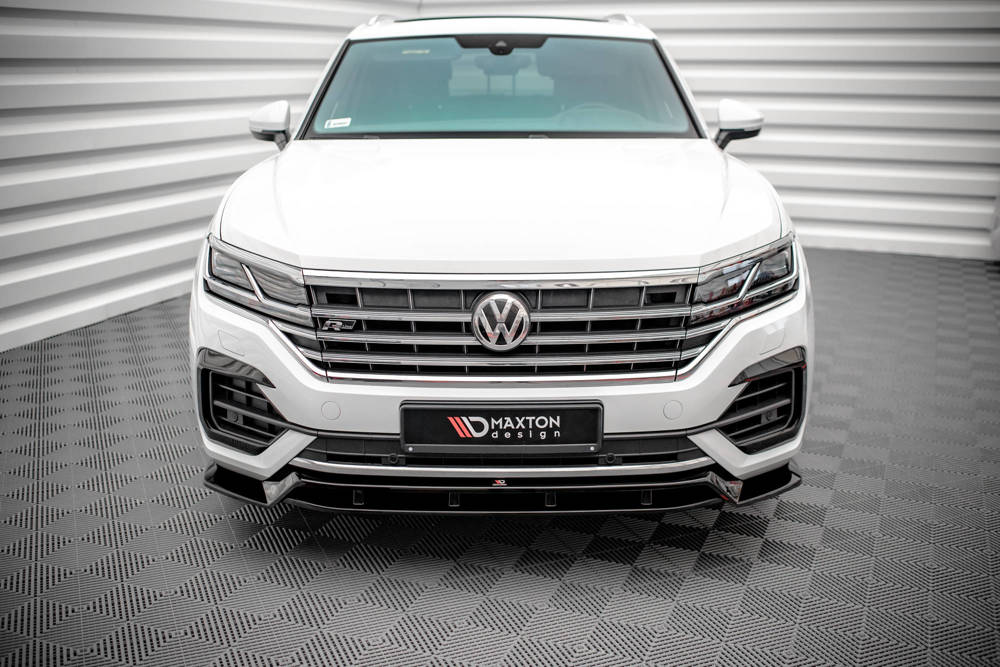 Front Diffusor Volkswagen Touareg R-Line Mk3