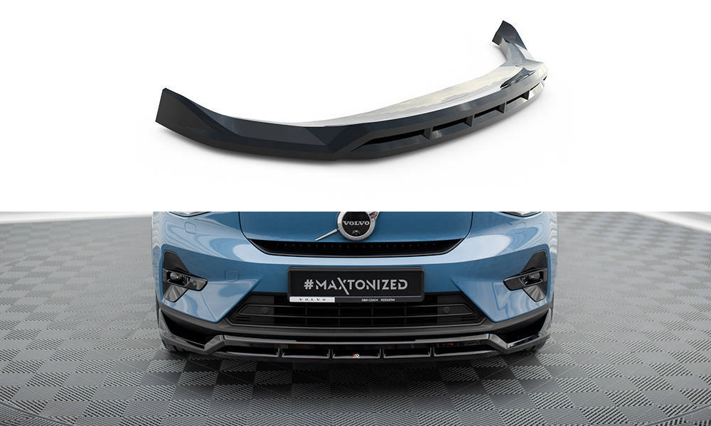 Front Diffusor Volvo C40 Mk1