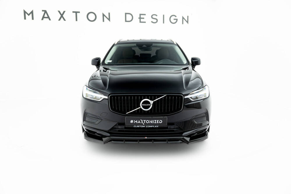 Front Diffusor Volvo XC60 Mk2