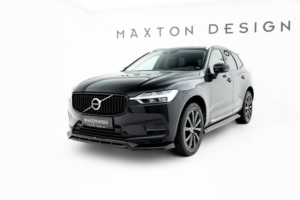 Front Diffusor Volvo XC60 Mk2