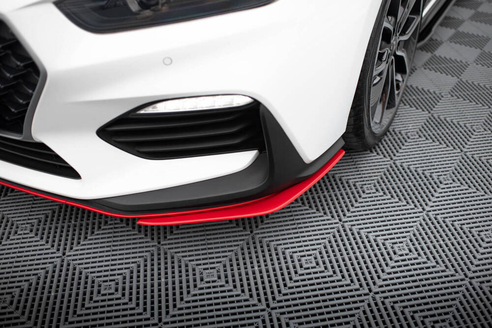 Front Diffusors Hyundai I30 N Mk3 Hatchback / Fastback