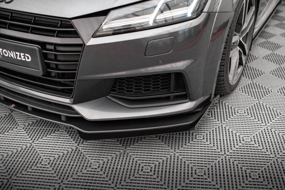 Front Flaps Audi TT S / S-Line 8S