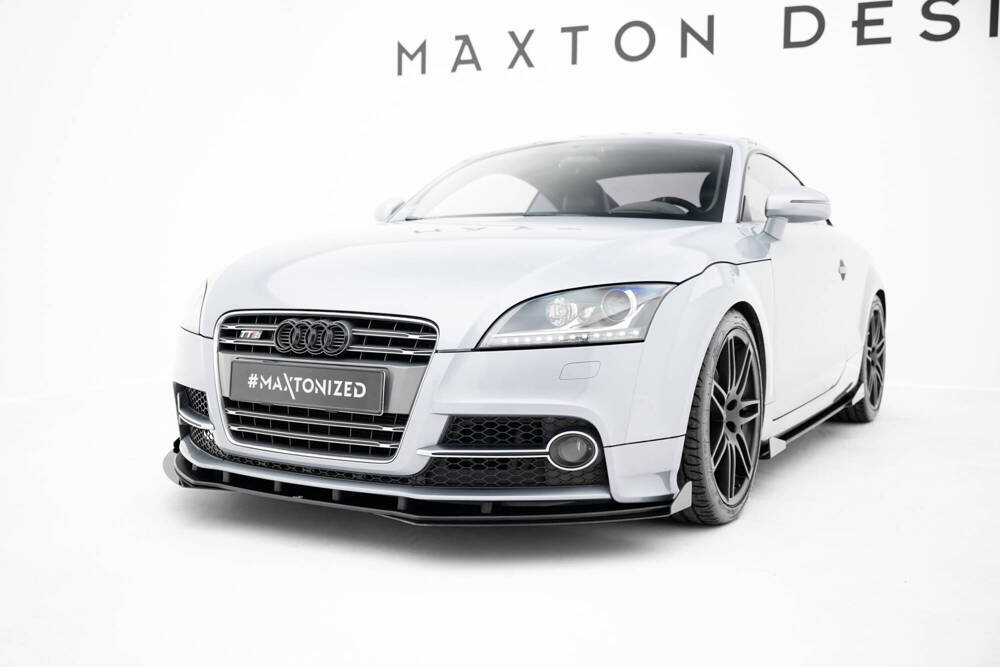 Front Flaps Audi TT S / TT S-Line 8J Facelift