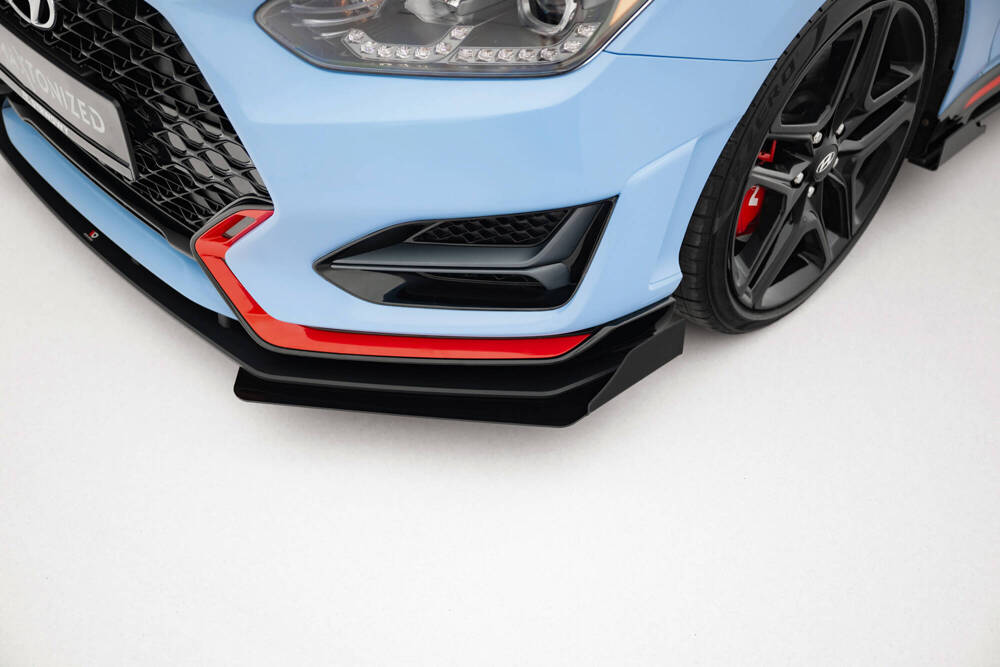 Front Flaps Hyundai Veloster N Mk2