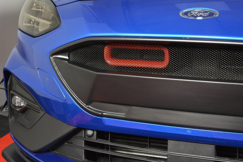 Front Grill Ford Focus ST / ST-Line Mk4 Textured | Shop \ Ford \ Focus