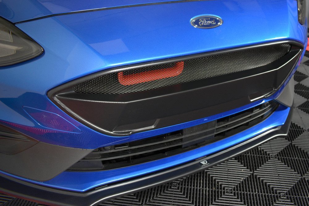 Front Grill Ford Focus ST / ST-Line Mk4 Textured | Shop \ Ford \ Focus