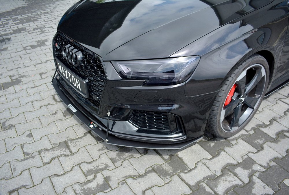 Front Sport Diffusor V.1 Audi RS3 8V FL Sportback