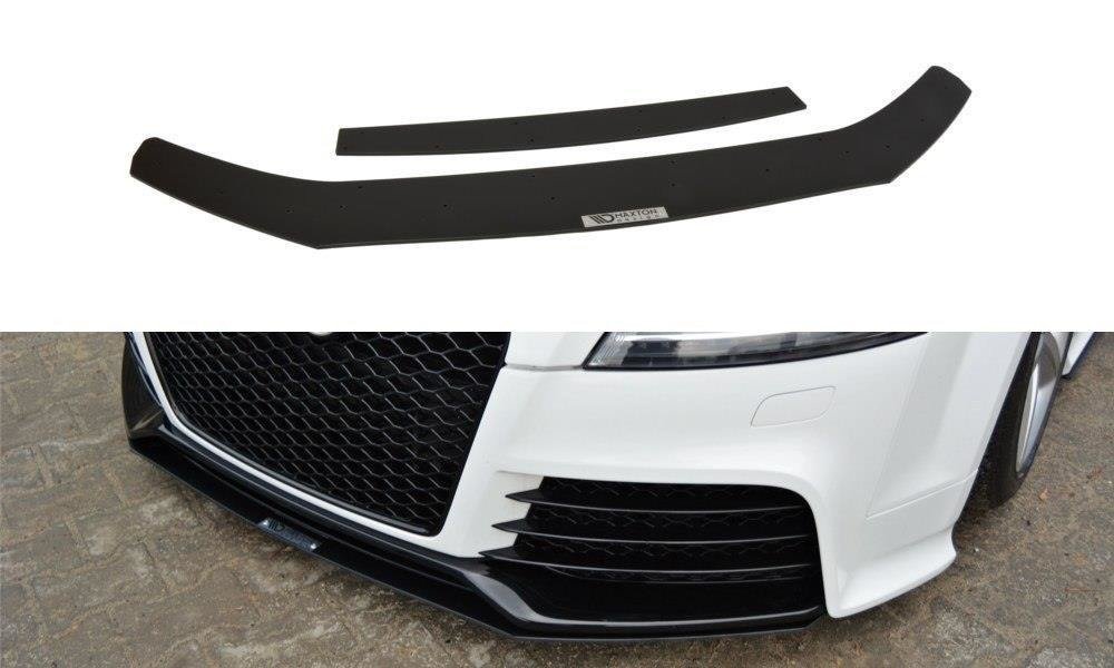 Front Sport Diffusor V.1 Audi TT RS 8J