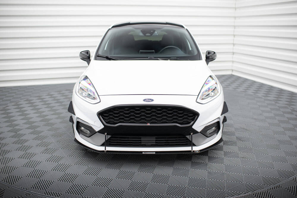 Front Sport Diffusor V.2 Ford Fiesta Mk8 ST / ST-Line