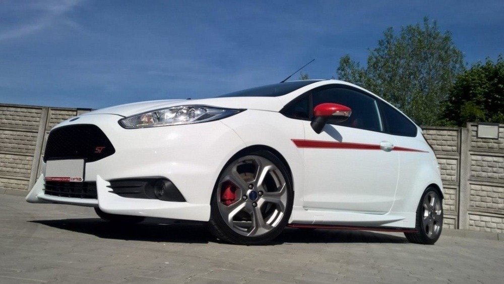 Frontansatz Ford Fiesta ST Mk7 FL